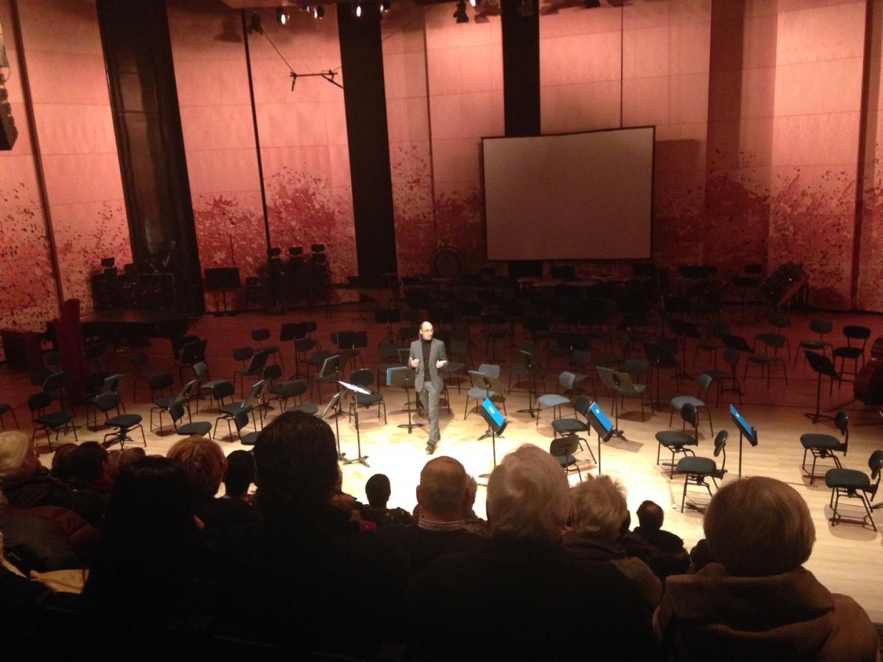 Philharmonie de Paris, 2015