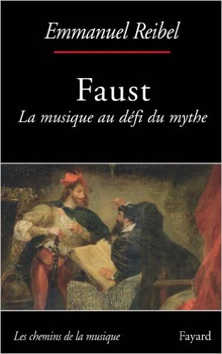 Couverture faust