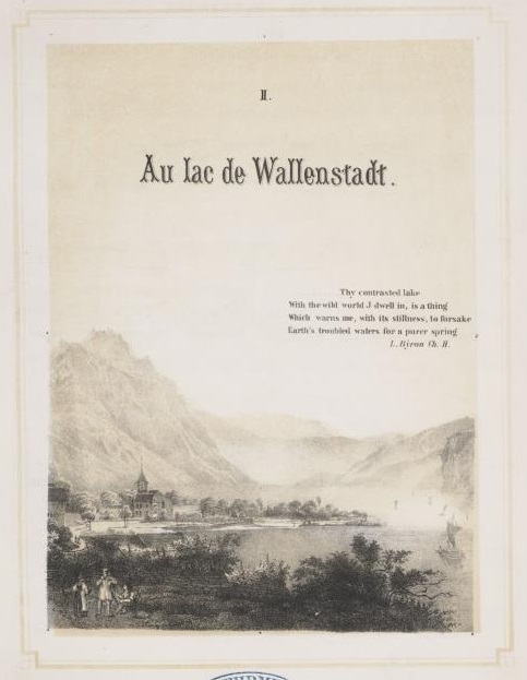 Wallenstadt 1